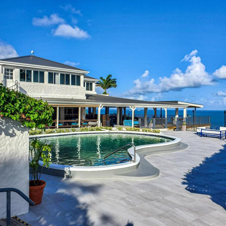 Conference venue in Codrington, Antigua and Barbuda